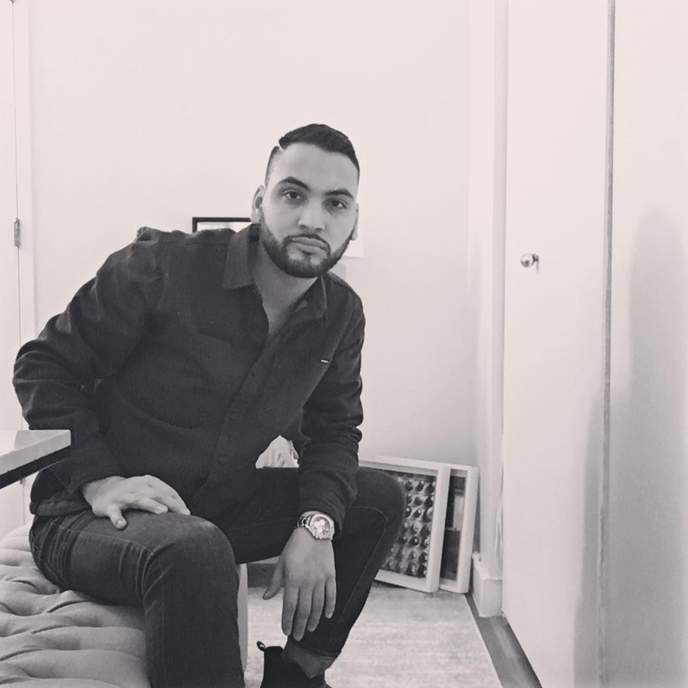 Meet your Posher, Vince